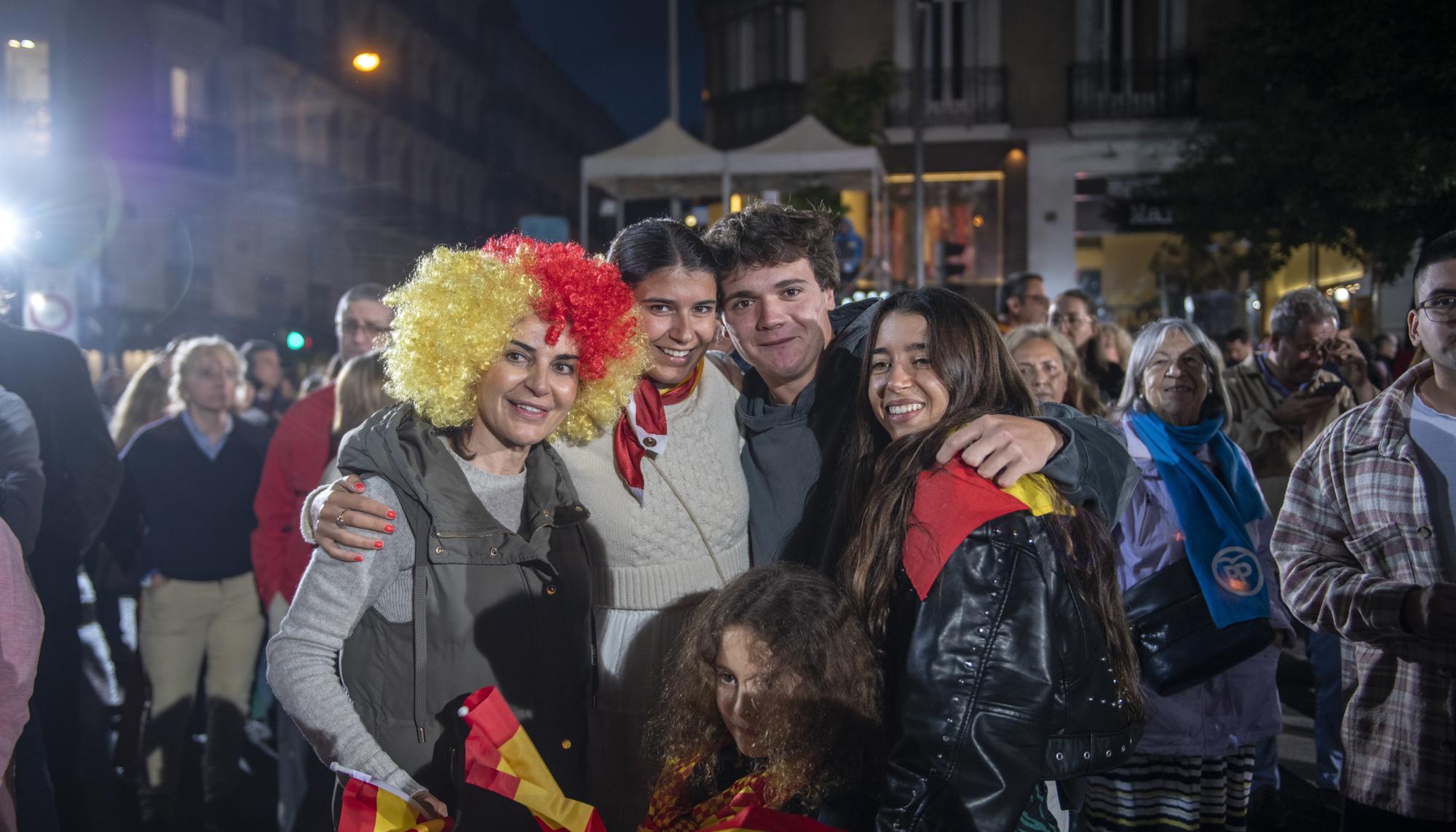 Elecciones 23 PP Génova - 3